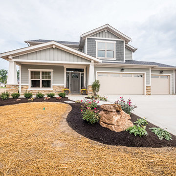 Craftsman Model Home Talon's Reach