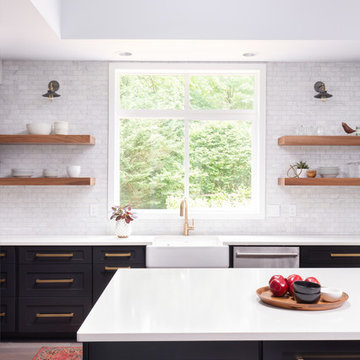 Woodinville Kitchen Remodel