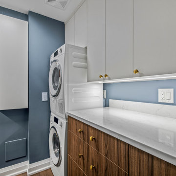 From Dated to Dazzling: A Condo Transformation in North York