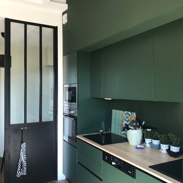 Cuisine verte