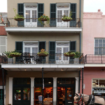 Sophisticated French Quarter Retreat