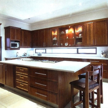 ADV. T Prins House - Sandton Country Club Estate
