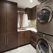 Laundry / Kitchen