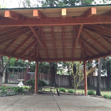 San Francisco Bay Area Outdoor Living
