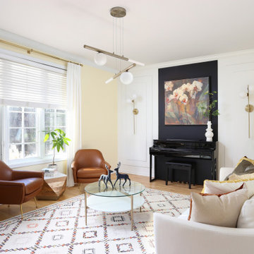 Patterson Piano Room