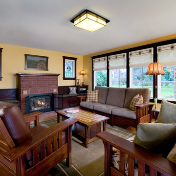 West Lawn Residence