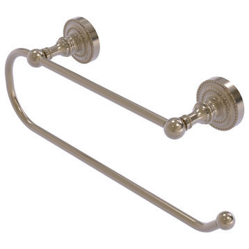 Dottingham Wall Mounted Paper Towel Holder, Antique Pewter