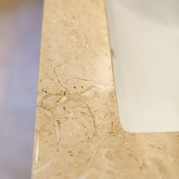 Masterbath redesign in Roswell, GA