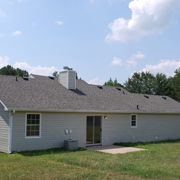 Oak Ridge Foreclosure Renovation