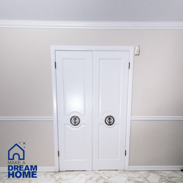 Hardwood Flooring Refinishing