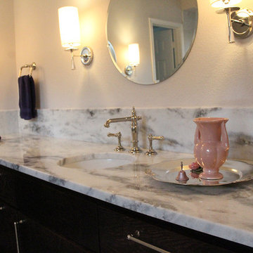 Bathroom- Marble (Saint Moritz)