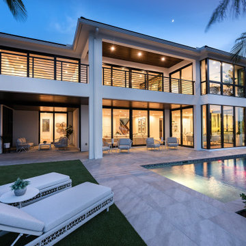 Intercoastal Contemporary