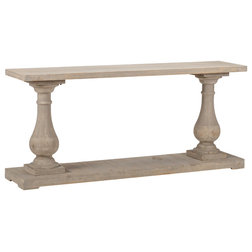 Traditional Console Tables by Kosas