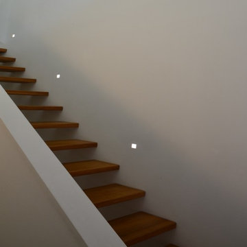 Innenarchitektur aus verschiedenen Projekten