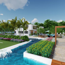 Lake House (Abuvienu 8 acres)