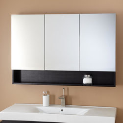 48" KYRA MEDICINE CABINET - Bathroom Mirrors
