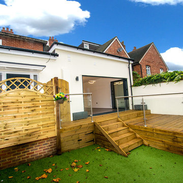 A Contemporary Home in Redhill