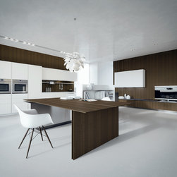 Arrital AK_04 Kitchen Perth - Kitchen Cabinetry