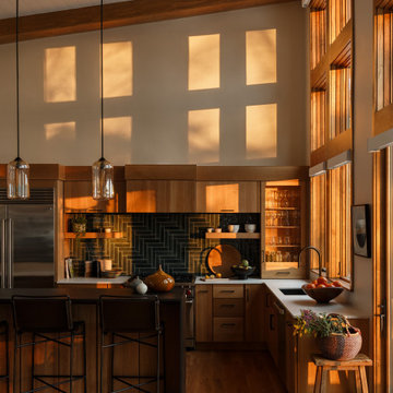 A Wayland Mid-century refuge