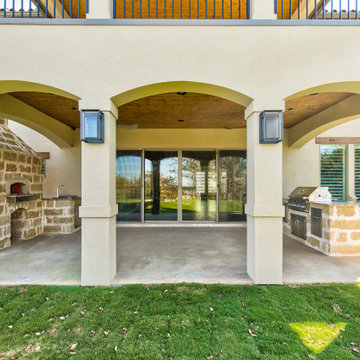 Bentwater Tuscan Custom