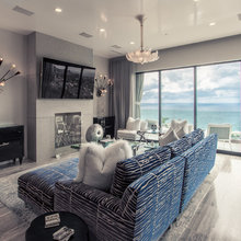 Loft Fireplace