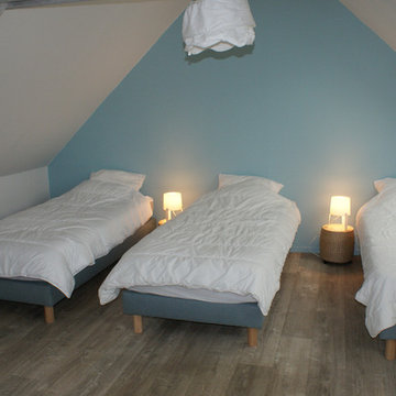 Réhabilitation d'une maison