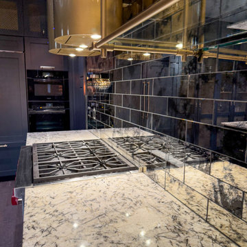 Timeless Luxury: Bringing a European-Inspired Kitchen to Life