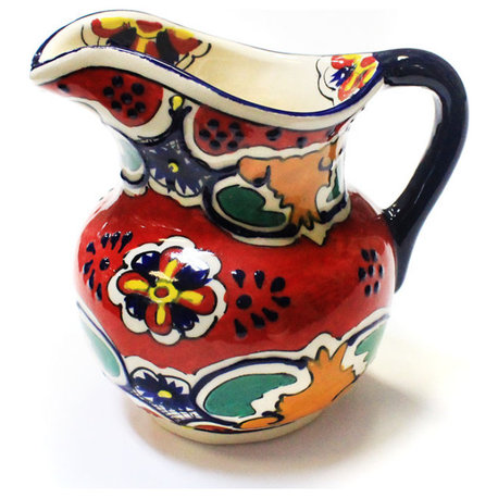 Talavera Small Pitcher