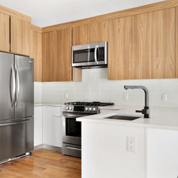 Wood Kitchen - Kitchen Cabinetry