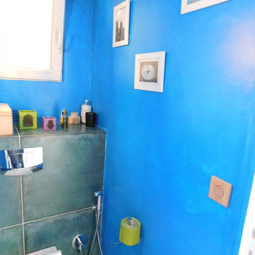 Renovation appartement Paris 11eme