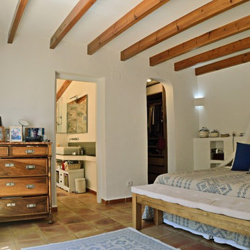 Casa de campo Jalón