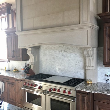 Colorado Country Club - Custom Home