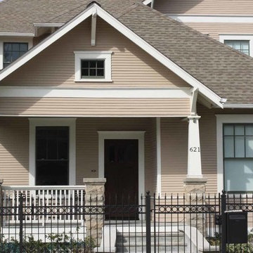 Houston Heights Remodels