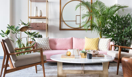 Timeless Wall and Sofa Colour Combinations