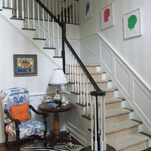 entrance way
