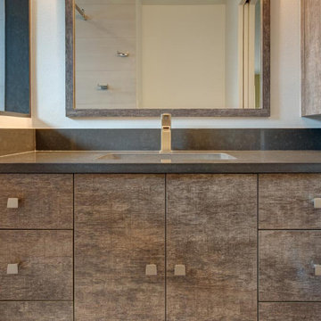 Finn Hill Master Bath