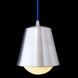 WIRE lamp alu - Pendant Lighting