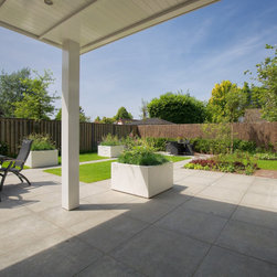 Grey Schellevis Concrete Paving - Paving, Stones & Walling