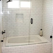 Guest bath