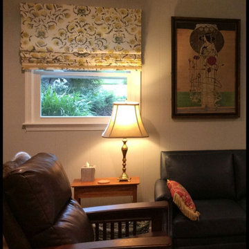 Roman Shades: Variations on a Theme