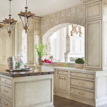 Kitchen Cabinet Layout/appliances/counter Tops