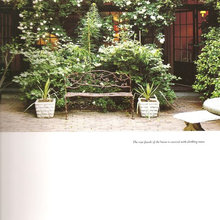 Witchmeat's patio/yard