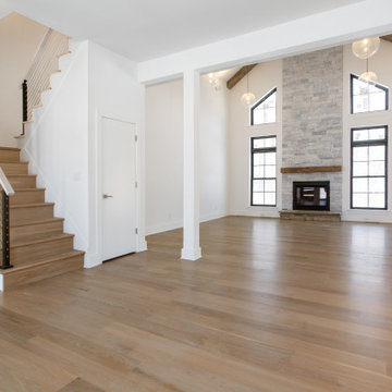 Hardwood Flooring Photos