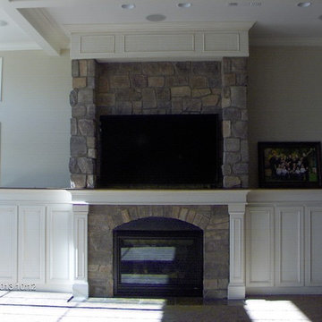 Entertainment Centers