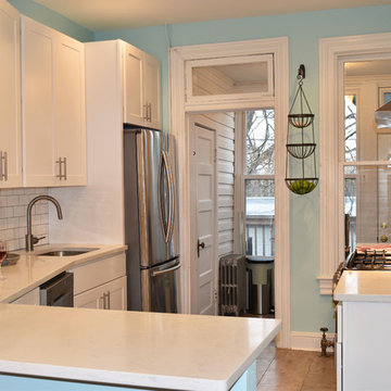 Quartz Countertops That Look Like Marble