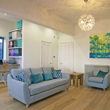 Kitchen Living Area