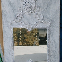 Antique mirrors collection - Products