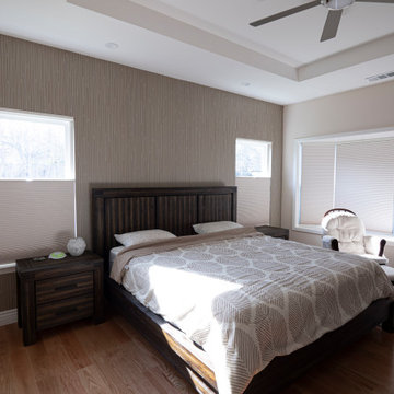M. Suite Addition and Remodel