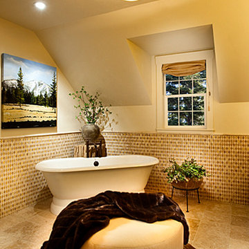 Bathrooms - Mountain Modern