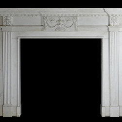 Georgian Antiques - Fireplace Mantels